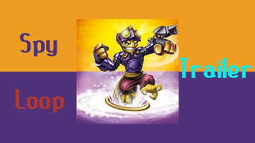 Meet the Skylanders - Spy Loop Official Trailer