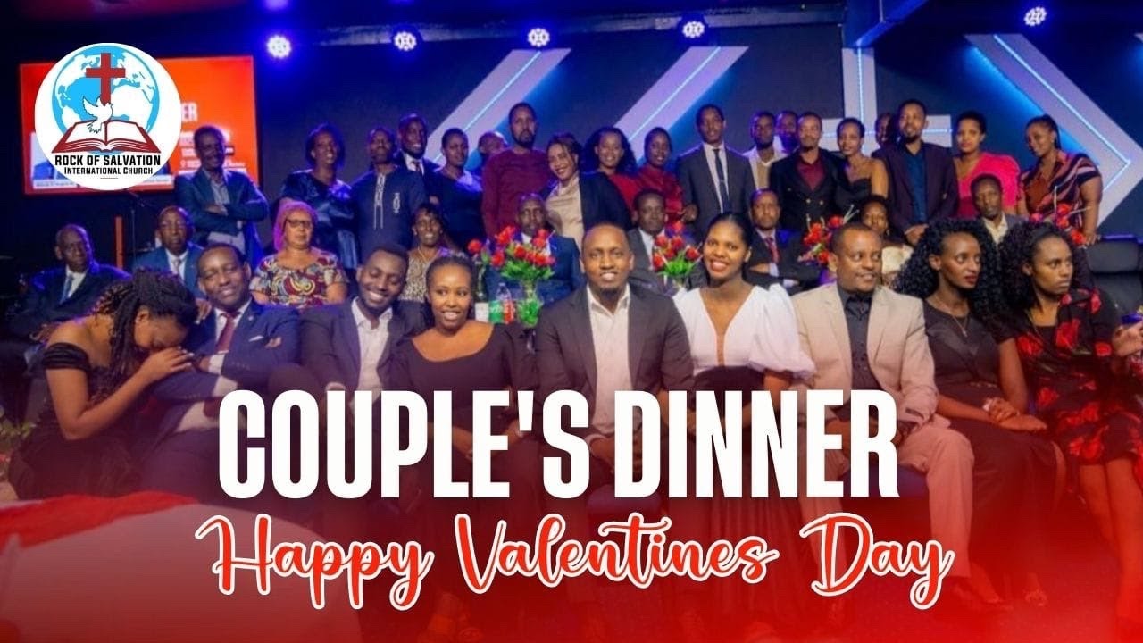 COUPLES DINNER 08/15/2026