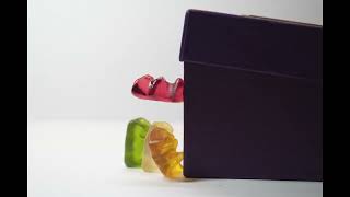 STOP MOTION PCT 256 (GUMMY ESCAPE)