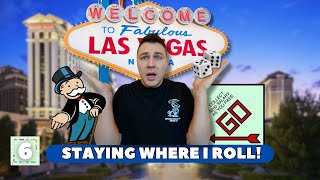 I Played LAS VEGAS Monopoly In Real Life - Episode 6 The End