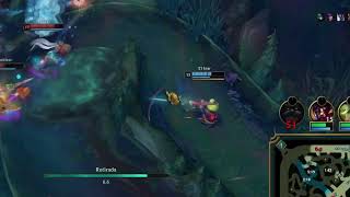 Un panic flash
