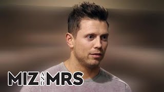 Miz & Mrs: Season 1, Episode 2 Bonus Scene - Marjo Wont Leave Mike Alone | USA Network