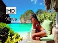 Райские острова  Бора Бора HD 1080p