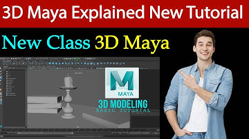 Maya 3D House Modelling Part 2