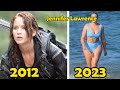 The Hunger Games (2012) ★ Then and Now 2023 [How They Changed]