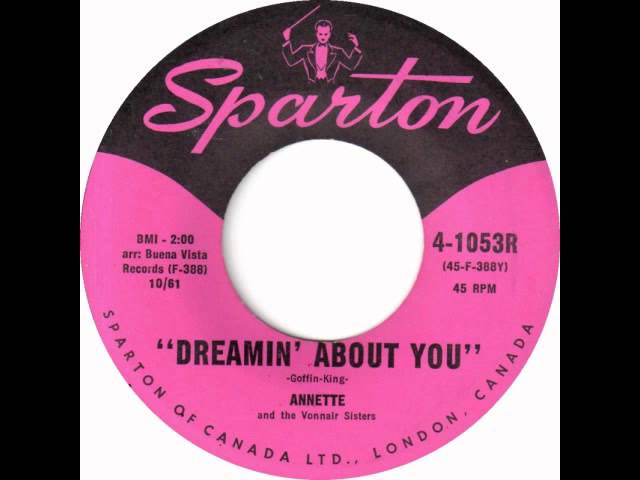 ANNETTE - Dreamin' About You