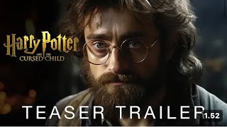 Harry Potter And The Cursed Child (2025)Teaser Trailer | Warner Bros. Pictures'Wizarding World 🌍