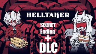 Secret Ending + Loremaster DLC | Helltaker (FULL DLC GAME)