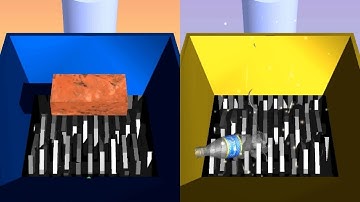 Will It Shred  - Very satisfying and relaxing ASMR game