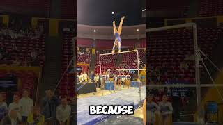 The precision on this routine is CRAZY 🤸‍♀️ #gymnastics #skills