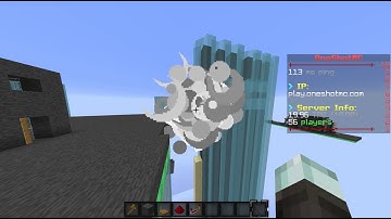 240 Fusion Stacker Oneshot (RIPS THROUGH WALLS)