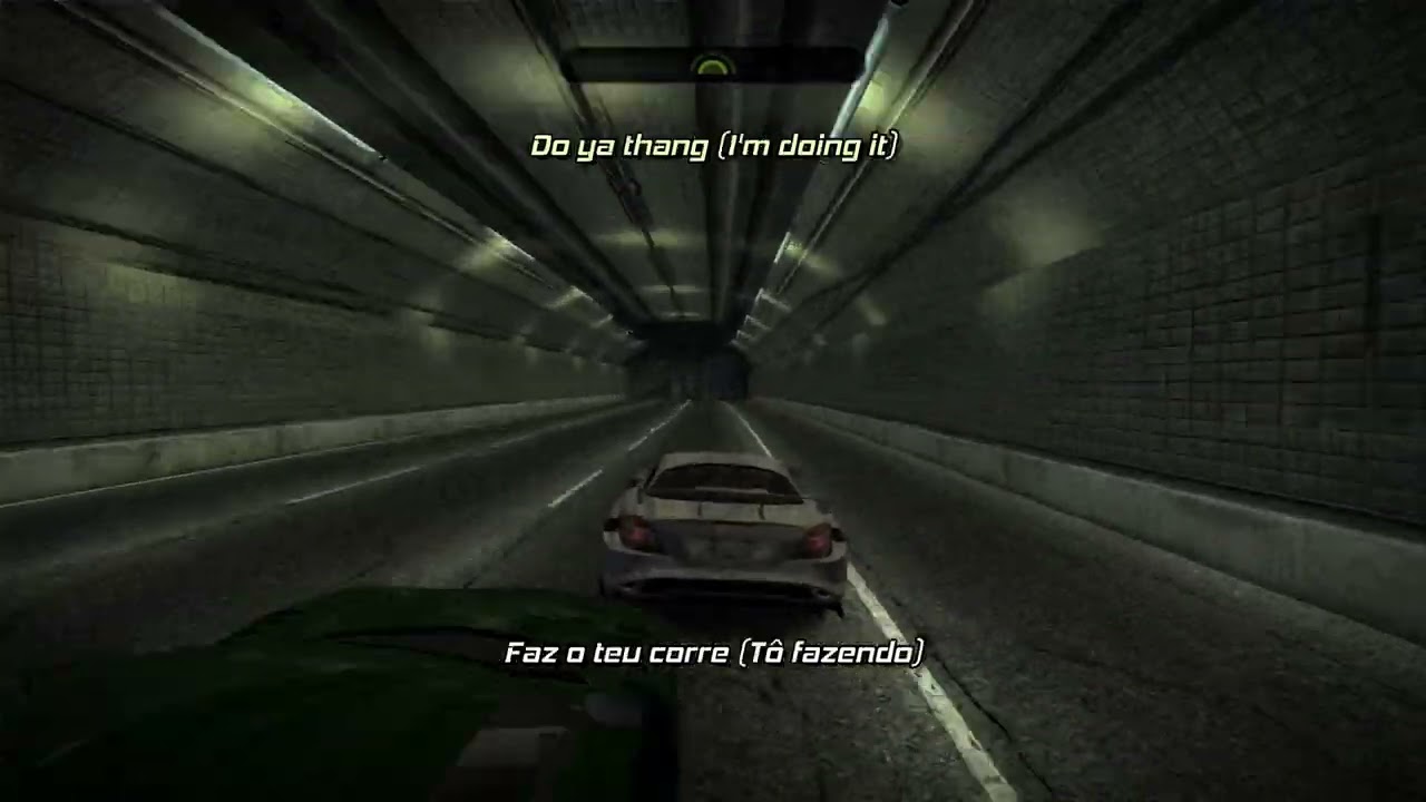 Do Ya Thang - Need For Speed MostWanted (Tradução/Legendado/Lyrics)