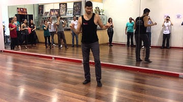 Advanced Salsa Shines #6 - The Happy Pachanga