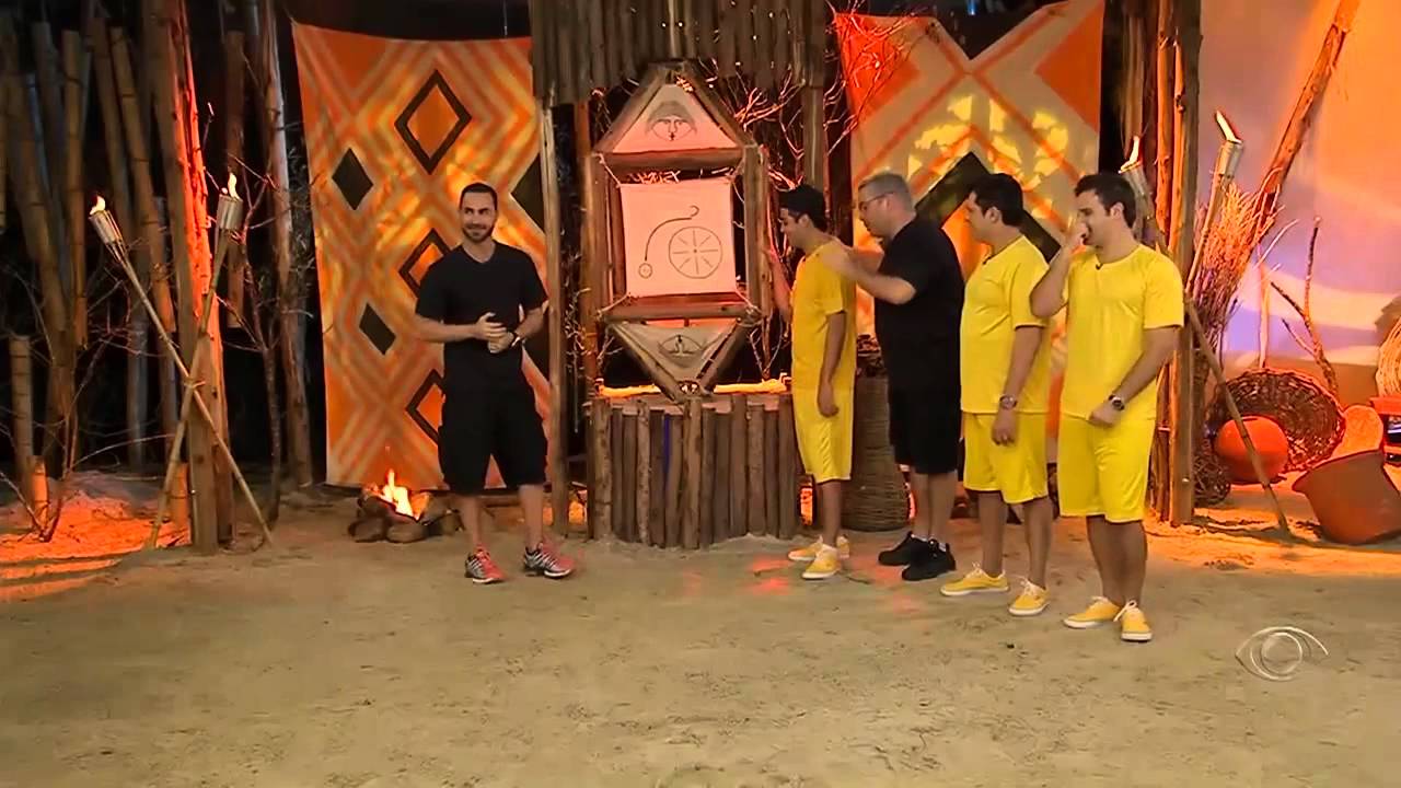 O Maior Arregão do Mundo - Pânico na Band - 15/07/12 (HD)