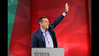 Ομιλία στη Δράμα