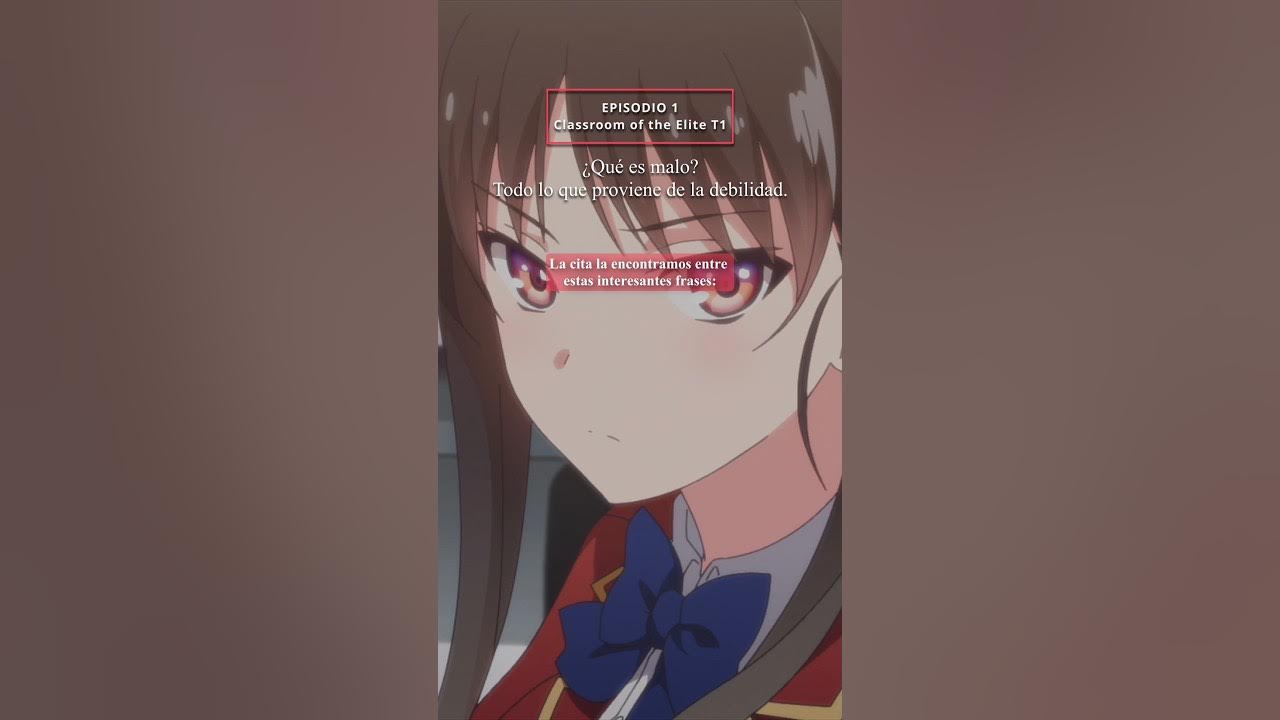 El Personaje: Kiyotaka Ayanokouji ! El - Frases de Anime ツ