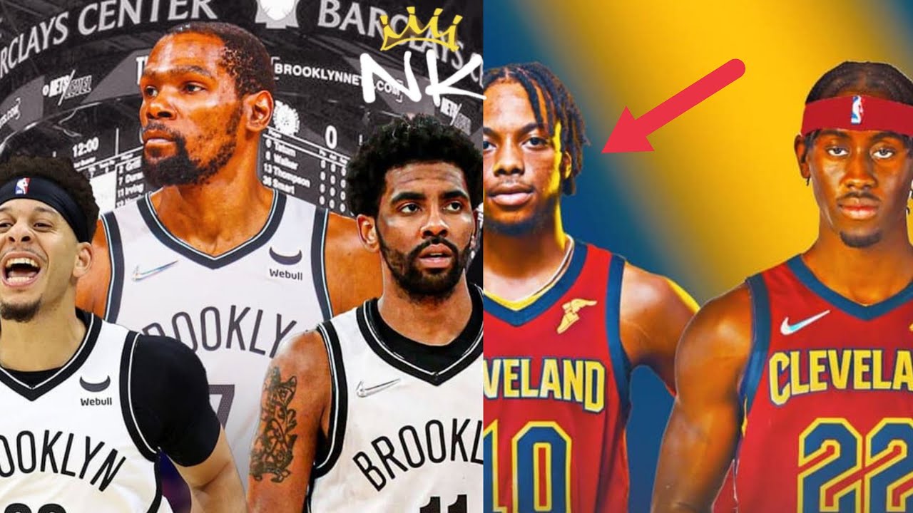 Brooklyn Nets vs Cleveland Cavs Preview YouTube