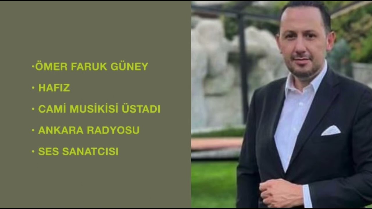 Ömer Faruk Güney | Sela (DİLKEŞHAVERAN)