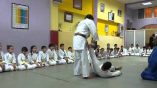 nage no kata preparation