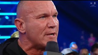 Randy Orton & Cody Rhodes segment _WWE Smackdown 7 August 2026