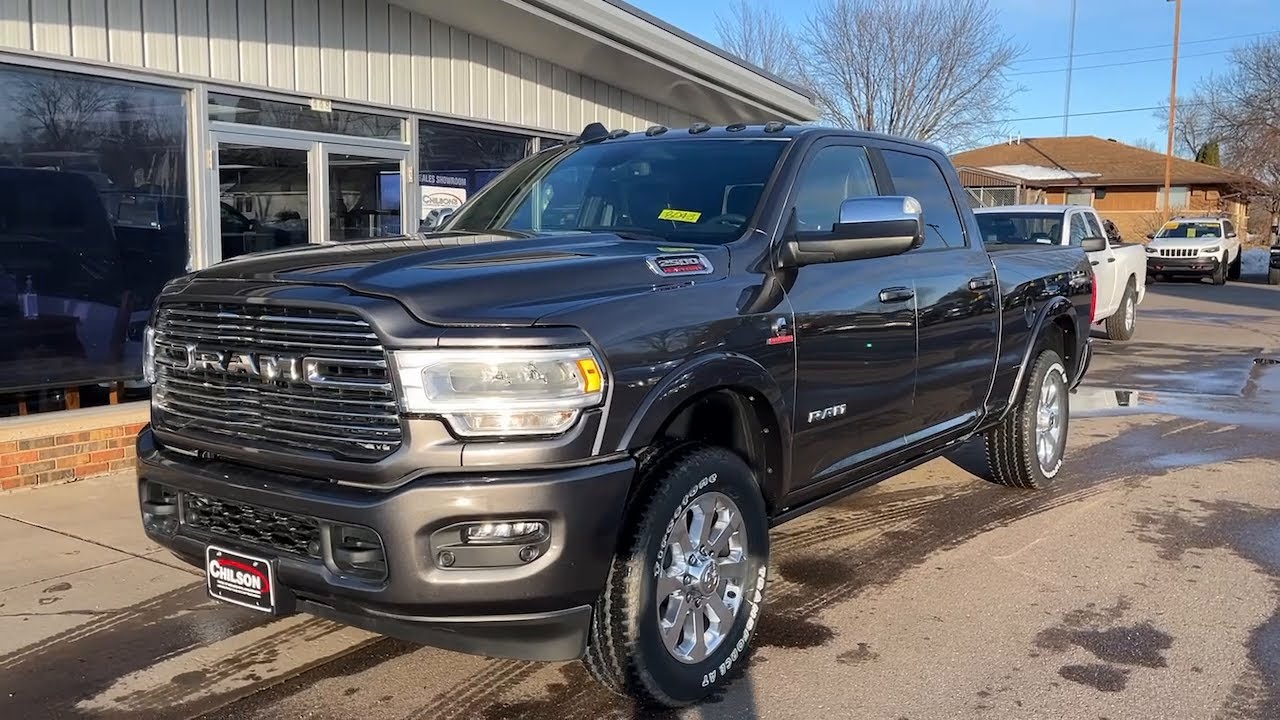 2022 Ram 2500 Eau Claire, Chippewa Falls, Cadott, Thorp, Ladysmith, WI
