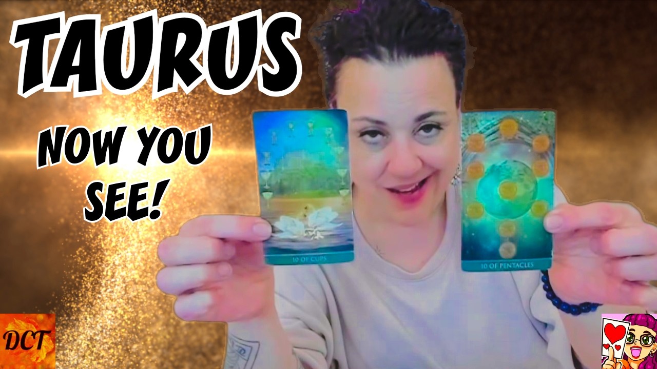 Taurus ♉ The Universe Has Been Preparing You For This! ✨🔮