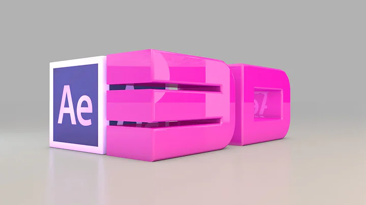 3D in After Effects (Part 5) - Unified Camera Tool