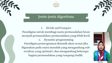 Memahami Algoritma Tugas Informatika SMKN 1 Lengkong