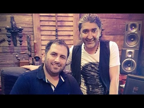 الفارس اذينة العلي موال ماضل باب وما دقيته 2017  
