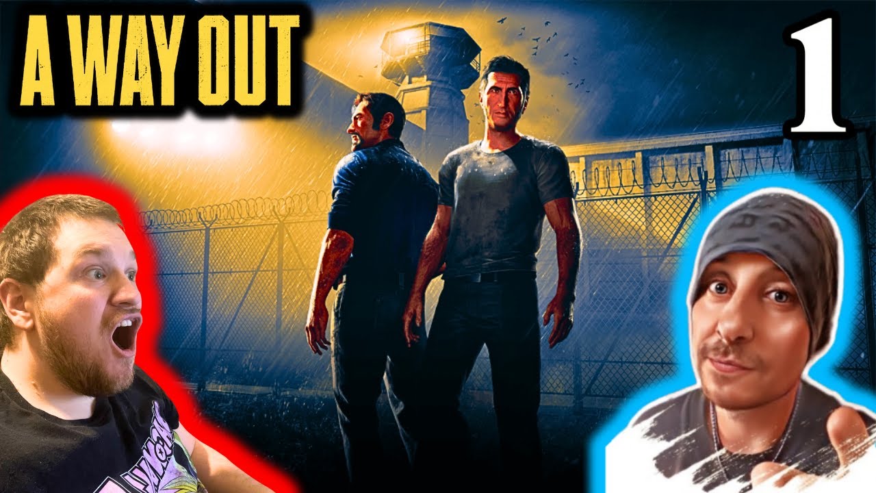 Fresh Meat |A Way Out PART 1 (Collab)