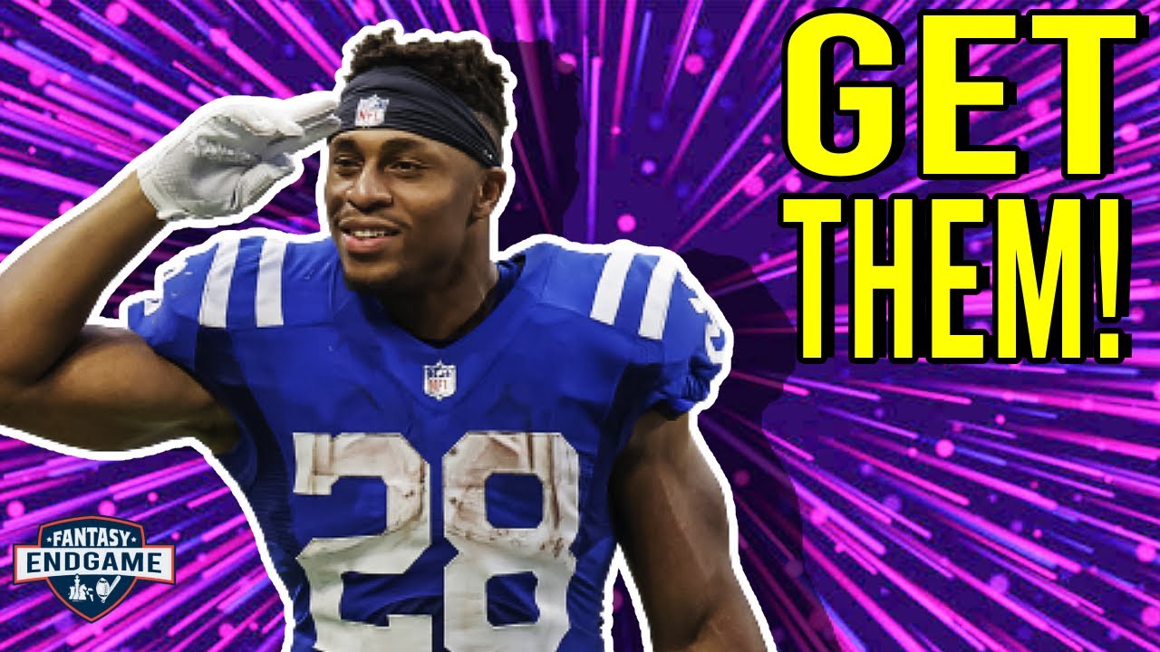 TRADE TO WIN Buy Low Running Backs Week 8 YouTube