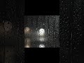 Soft Rain in Streetlight Night 🌧 #Shorts