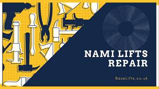 Nami Lifts Repair, Servicing and Maintenance