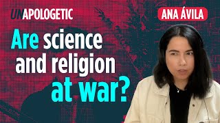 Ana Ávila: Has science disproved religion?  • Unapologetic 2/4