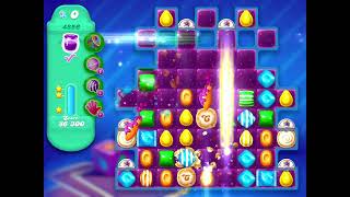 Candy Crush Soda Saga 4K (Level 4856 - 4860)