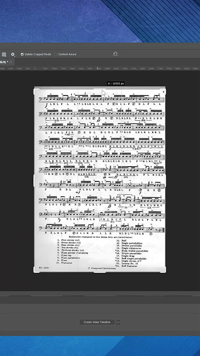 Adding Sheet Music To Your Videos A 2024