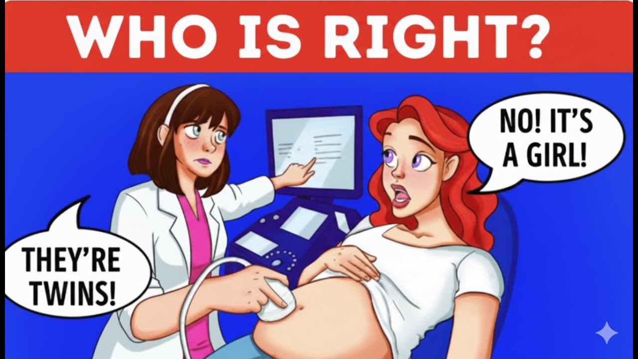 Хорошо подумайте, прежде чем отвечать на эти загадки.