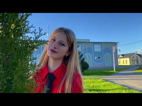 Визитка участницы конкурса красоты "Мисс Осень - 2022"