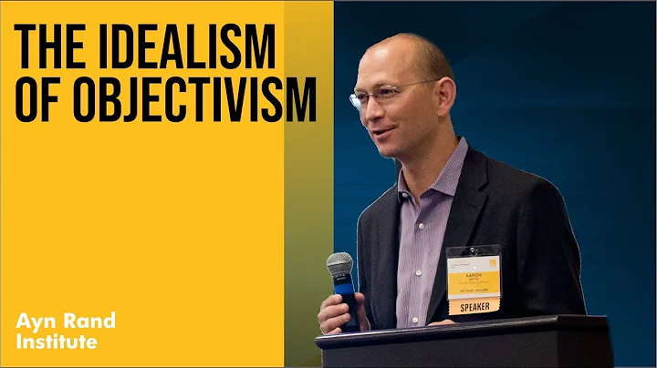 "What Might Be and Ought to Be: The Idealism of Objectivism" by Aaron Smith - DayDayNews