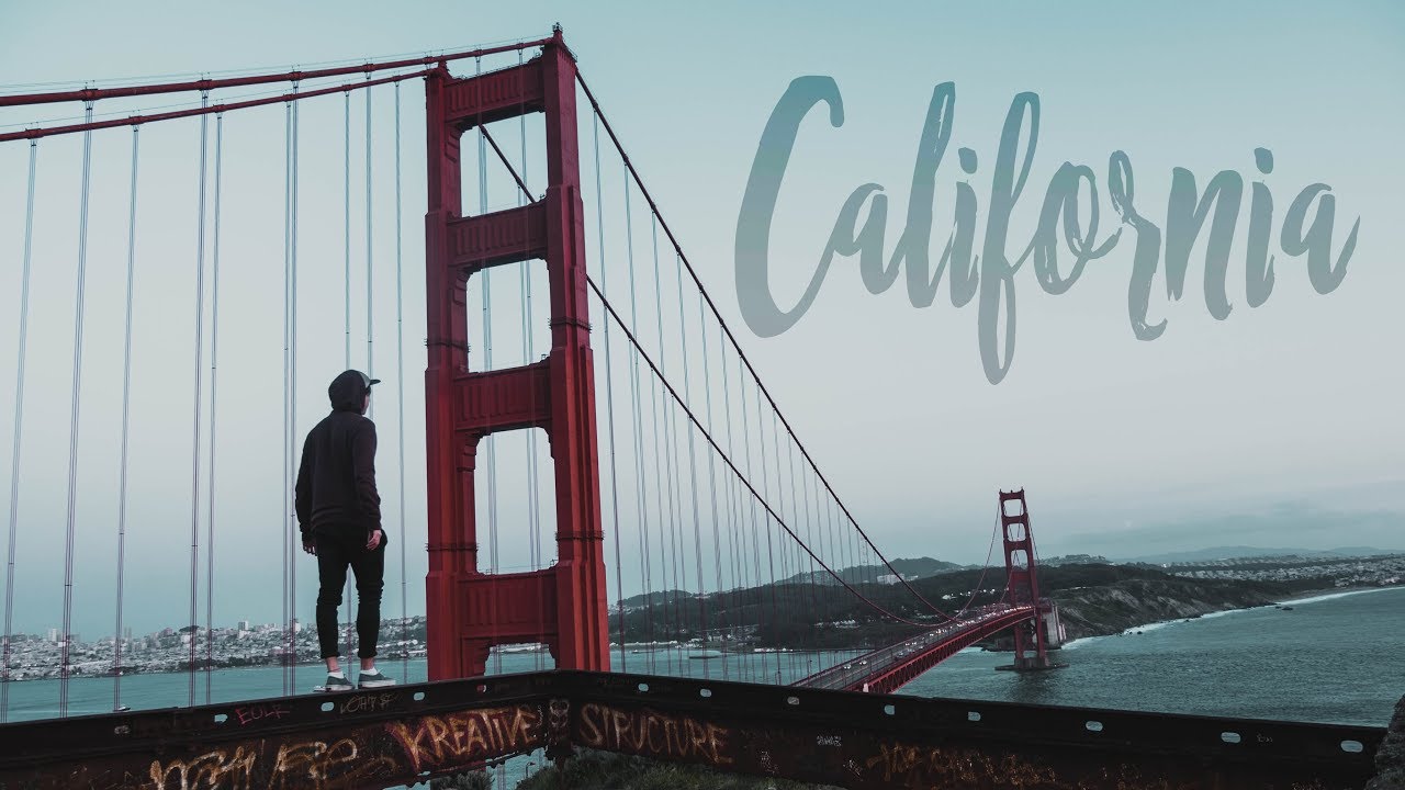 Golden Hours in the Golden State quick CALIFORNIA recap! YouTube