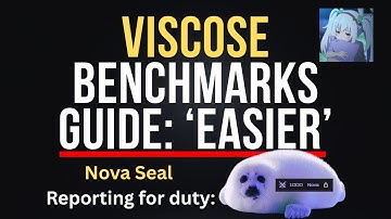 Viscose Benchmark 