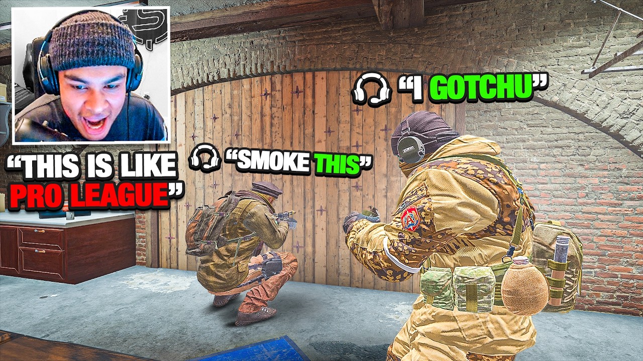 I Met The Best Teammates Of ALL TIME