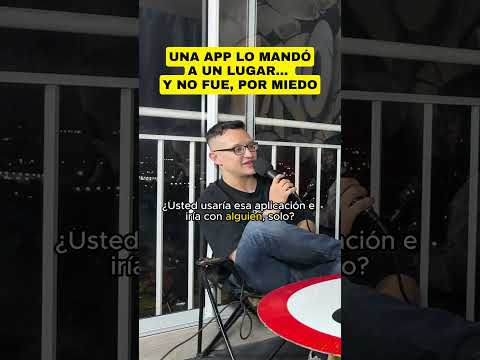 Ustedes usarían esa App?, 😱👻💀👽 #curiosidades #misterio #aplicación #viral #parati