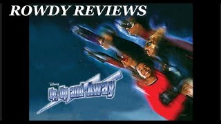 Rowdy Reviews DCOMs: Up Up And Away