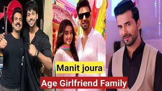 Manit joura (Rishabh) age boyfriend family career||Manit joura biography||Manit joura in mannat