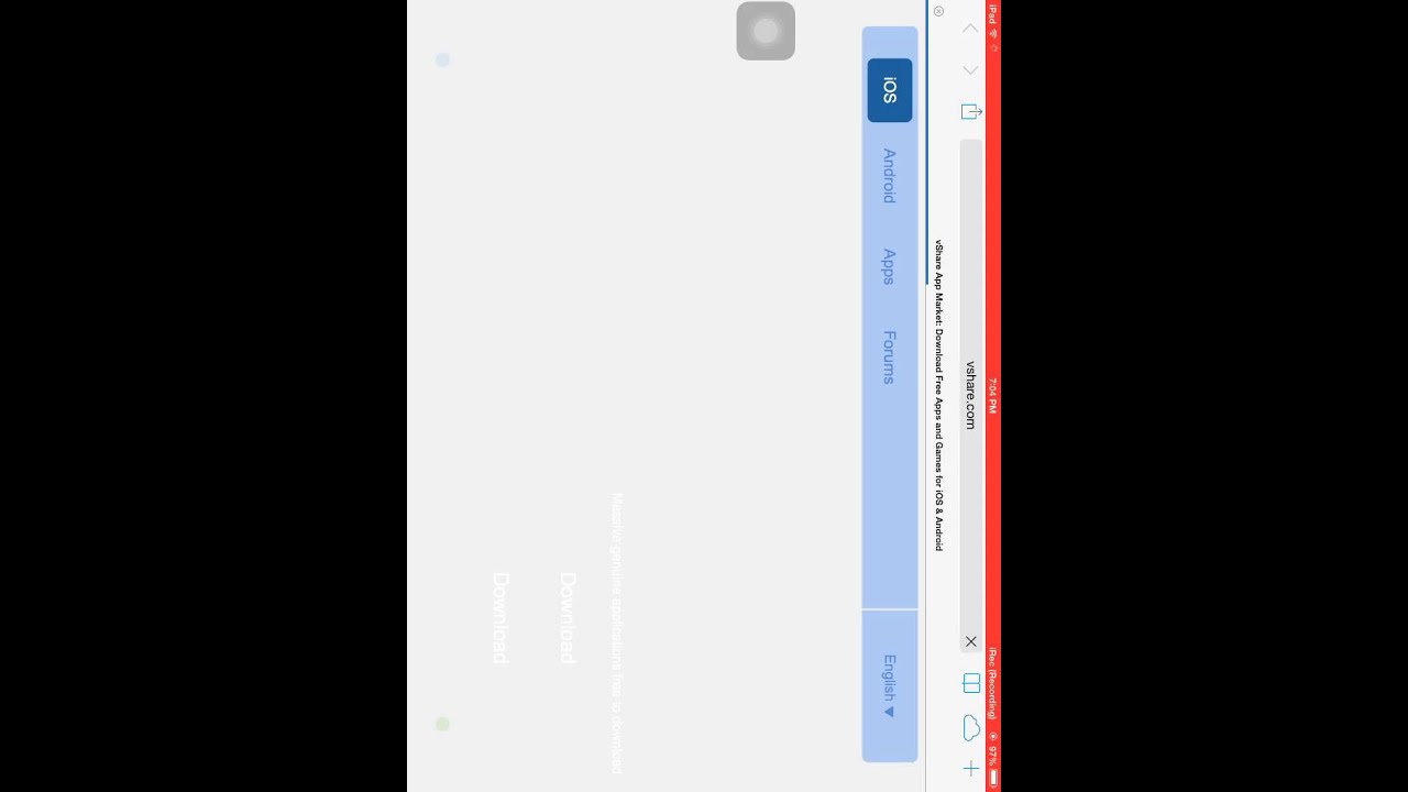 How to download Vshare for android and Idevices!!