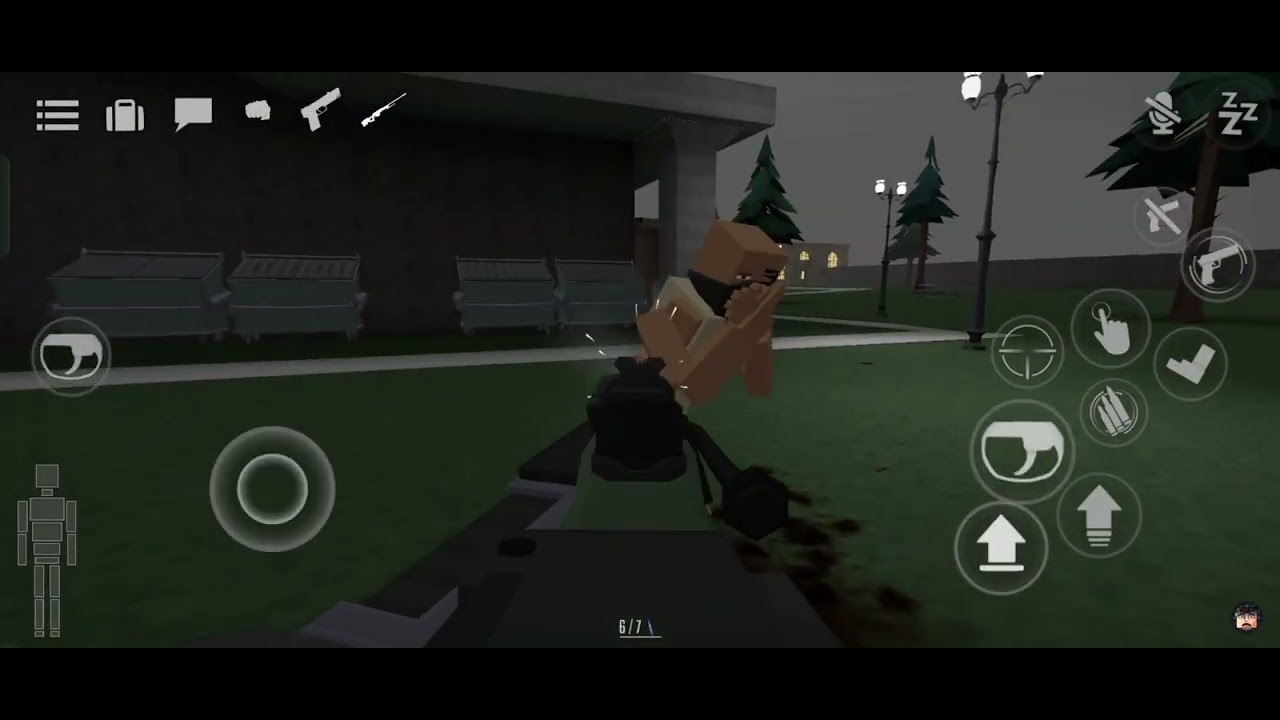 goreboxe gunshop multiplayer but i used capcut!?..