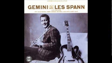 Les Spann - Stockholm sweetnin'