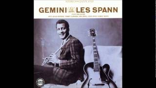 Les Spann - Stockholm sweetnin'