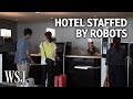Roboti kao osoblje hotela u Japanu (VIDEO)